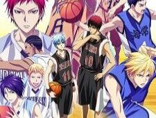 Kuroko no Basket Season 3