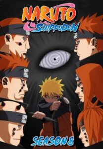 Naruto Shippuuden Season 8 นารูโตะ ตำนานวายุสลาตัน สองผู้กอบกู้