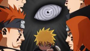 Naruto Shippuuden Season 8 นารูโตะ ตำนานวายุสลาตัน สองผู้กอบกู้