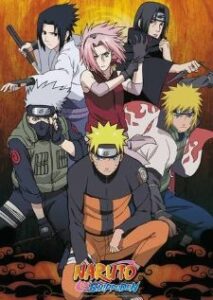Naruto Shippuden Season 13-25 นารูโตะ ตำนานวายุสลาตัน ช่วยเหลือคาเซะคาเงะ