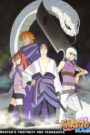 Naruto Shippuuden Season 6 นารูโตะ ตำนานวายุสลาตัน พยากรณ์ชำระแค้น