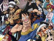 One Piece วันพีช ซีซั่น 17 เดรสโรซ่า