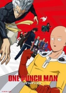 One Punch Man (2019) SS2 โล้นซ่า หมัดเดียวจอด ภาค2