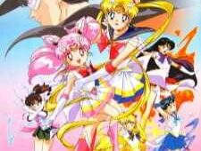 Sailor Moon Season 4 เซเลอร์มูนซุปเปอร์เอส