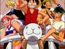 One Piece วันพีช ฤดูกาลที่ 1 เริ่มต้นการผจญภัย