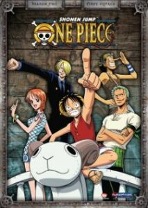 One Piece วันพีช ซีซั่น 2 มุ่งสู่แกรนด์ไลน์