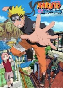Naruto Shippuden Season 10-13 นารูโตะ ตำนานวายุสลาตัน ช่วยเหลือคาเซะคาเงะ