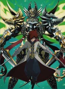 Garo Honoo no Kokuin ตอนที่ 1-24+OVA ซับไทย