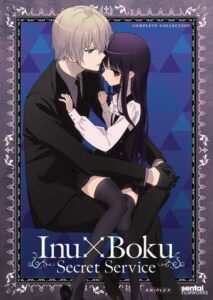 Inu x Boku SS คุณหนูปากร้าย x จิ้งจอกปีศาจ ตอนที่ 1-13 พากย์ไทย