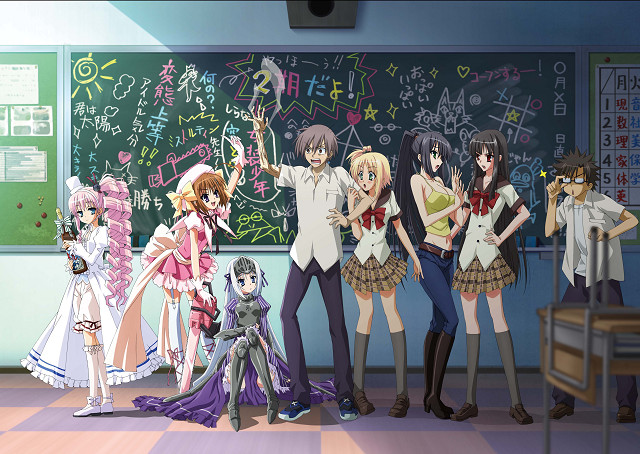Kore wa Zombie Desu ka เจ้านี่เหรอซอมบี้ ภาค 2 ตอนที่ 0-11 ซับไทย-EP.11