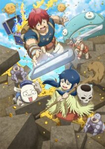 Kono Sekai wa Fukanzen Sugiru ทีมแก้บั๊กในโลกเกมที่ไม่สมบูรณ์ ตอนที่ 1-5 ซับไทย