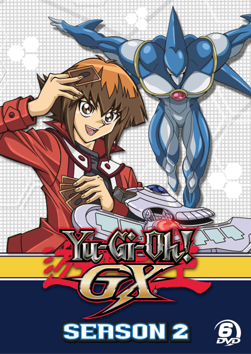Yu Gi Oh GX ยูกิ เกมกลคนอัจฉริยะ GX ปี2 ตอนที่ 1-52 พากย์ไทย-EP.7