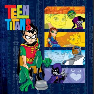 Teen Titans Season 1 ทีนไททันส์ ปี 1 ตอนที่ 1-13 พากย์ไทย-EP.3