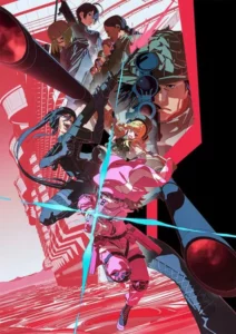 Sword Art Online Alternative: Gun Gale Online II ซอร์ดอาร์ตออนไลน์ อัลเทอเนทีฟ: กันเกลออนไลน์ (ภาค2) ตอนที่ 1-11 ซับไทย