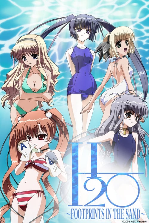 H2O Footprints in the Sand ตอนที่ 1-12 ซับไทย-EP.5