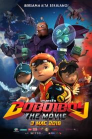 BoBoiBoy โบบอยบอย ตอนที่ 1-13 พากย์ไทย