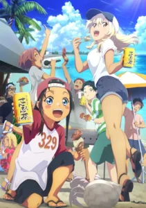 Okinawa de Suki ni Natta ko ga Hougen Sugite Tsura Sugiru ตอนที่ 1-7 ซับไทย