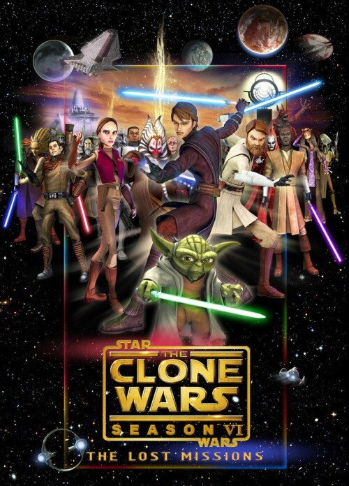 Star Wars The Clones Wars 6 สตาร์ วอร์ส เดอะ โคลน วอร์ส ภาค6 ตอนที่ 1-13 พากย์ไทย-EP.4