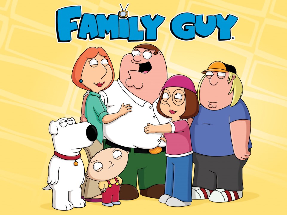 Family Guy Season 9 แฟมิลี่กาย ปี 9 ตอนที่ 1-21 ซับไทย-EP.12