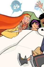 Big Hero 6 The Series Season 1 บิ๊กฮีโร่ 6 เดอะซีรีส์ ปี 1 ตอนที่ 1-25 พากย์ไทย