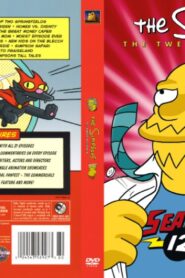 The Simpsons Season 12 เดอะซิมป์สันส์ ปี 12 ตอนที่ 1-21 ซับไทย
