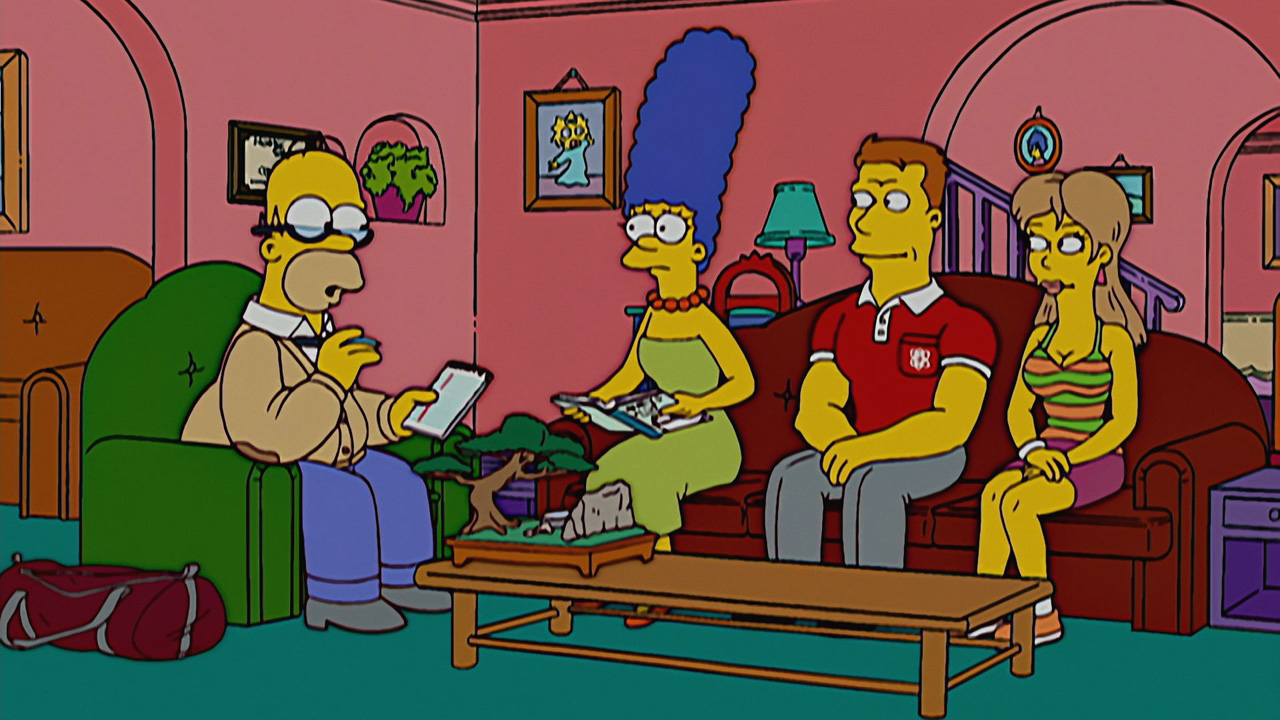 The Simpsons Season 17 เดอะซิมป์สันส์ ปี 17 ตอนที่ 1-22 ซับไทย-EP.11