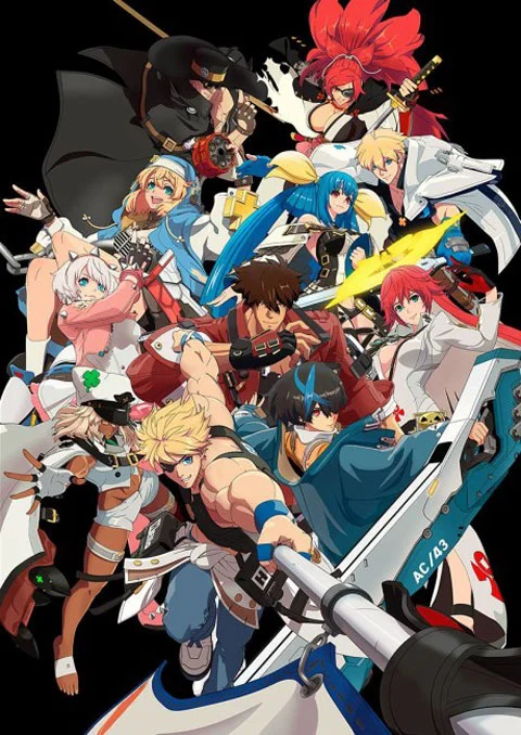 Guilty Gear Strive: Dual Rulers ตอนที่ 1-3 ซับไทย-EP.3