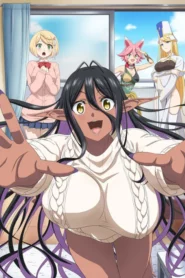 Chotto dake ai ga omoi Dark Elf ga isekai kara oikakete kita ตอนที่ 1-3 ซับไทย