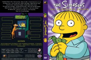 The Simpsons Season 13 เดอะซิมป์สันส์ ปี 13 ตอนที่ 1-22 ซับไทย
