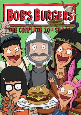 Bobs Burgers Season 10 เบอร์เกอร์ของบ้อบ ปี 10 ตอนที่ 1-22 ซับไทย-EP.22