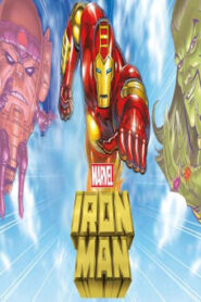 Iron man Season 1 ไอรอนแมน ปี 1 ตอนที่ 1-13 พากย์ไทย