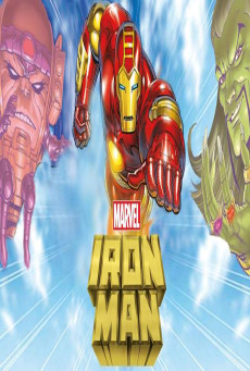 Iron man Season 1 ไอรอนแมน ปี 1 ตอนที่ 1-13 พากย์ไทย-EP.10