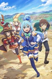 Kono Subarashii Sekai ni Shukufuku wo! Season 3 ขอให้โชคดีมีชัยในโลกแฟนตาซี! ภาค 3 ตอนที่ 1-11+OVA ซับไทย