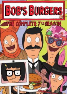 Bobs Burgers Season 7 เบอร์เกอร์ของบ้อบ ปี 7 ตอนที่ 1-22 ซับไทย