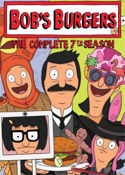 Bobs Burgers Season 7 เบอร์เกอร์ของบ้อบ ปี 7 ตอนที่ 1-22 ซับไทย-EP.15