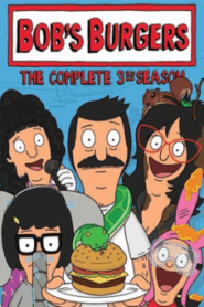 Bobs Burgers Season 3 เบอร์เกอร์ของบ้อบ ปี 3 ตอนที่ 1-23 ซับไทย