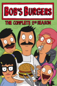 Bobs Burgers Season 2 เบอร์เกอร์ของบ้อบ ปี 2 ตอนที่ 1-9 ซับไทย