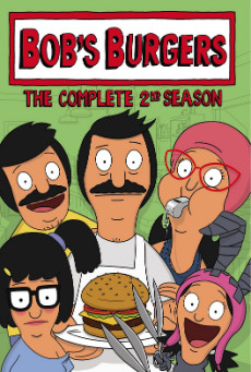 Bobs Burgers Season 2 เบอร์เกอร์ของบ้อบ ปี 2 ตอนที่ 1-9 ซับไทย-EP.8