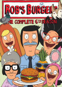 Bobs Burgers Season 6 เบอร์เกอร์ของบ้อบ ปี 6 ตอนที่ 1-19 ซับไทย