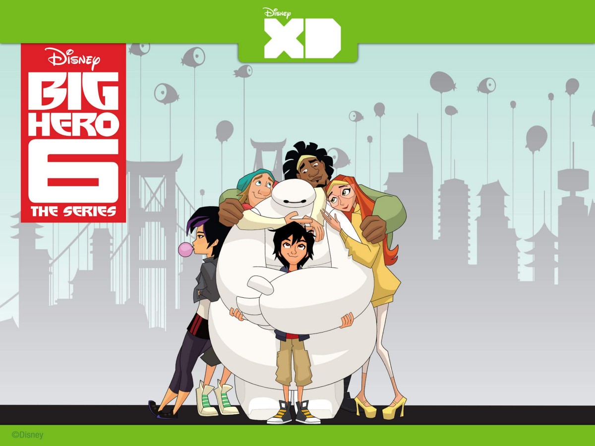 Big Hero 6 The Series Season 3 บิ๊กฮีโร่ 6 เดอะซีรีส์ ปี 3 ตอนที่ 1-10 พากย์ไทย-EP.9