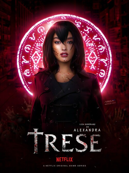 Trese เตรเซ ฆาตกรเงา ตอนที่ 1-6 พากย์ไทย-EP.5