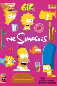 The Simpsons Season 34 เดอะซิมป์สันส์ ปี 34 ตอนที่ 1-22 ซับไทย
