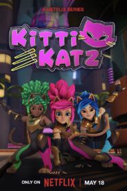 Kitti Katz คิตตี้แคท ตอนที่ 1-10 พากย์ไทย