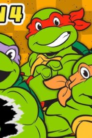 Teenage Mutant Ninja Turtles ขบวนการเต่านินจา ตอนที่ 1-12 พากย์ไทย