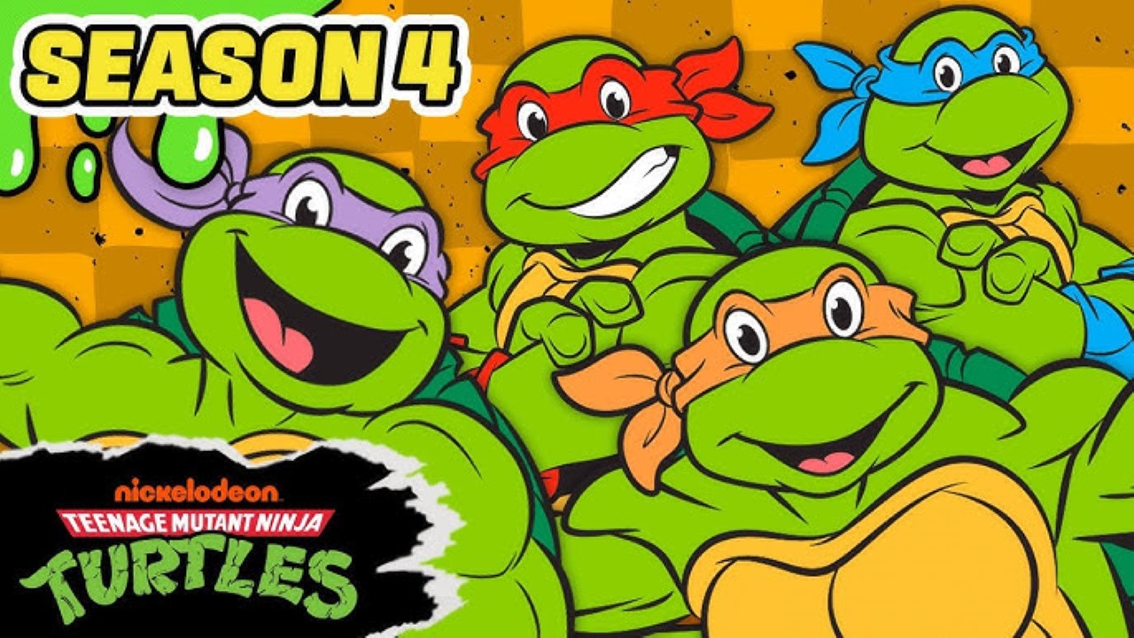 Teenage Mutant Ninja Turtles ขบวนการเต่านินจา ตอนที่ 1-12 พากย์ไทย-EP.12