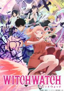Witch Watch วิทช์วอทช์ ตอนที่ 1-7 ซับไทย