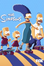 The Simpsons Season 33 เดอะซิมป์สันส์ ปี 33 ตอนที่ 1-22 ซับไทย