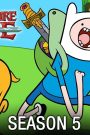 Adventure Time Season 5 แอดแวนเจอร์ ไทม์ ปี 5 ตอนที่ 1-52 พากย์ไทย