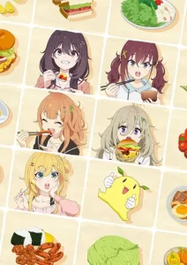 Hibi wa Sugiredo Meshi Umashi สุขใดเล่า จะเท่ามื้ออร่อย ตอนที่ 1-10 ซับไทย