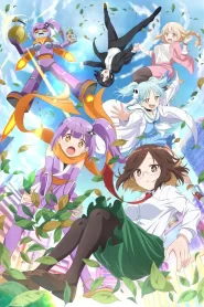 Ninja to Koroshiya no Futari-gurashi นินจา โตะ โคโรชิยะ โนะ ฟุตาริกุราชิ ตอนที่ 1-9 ซับไทย